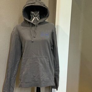 Port and Company Gray Hoodie